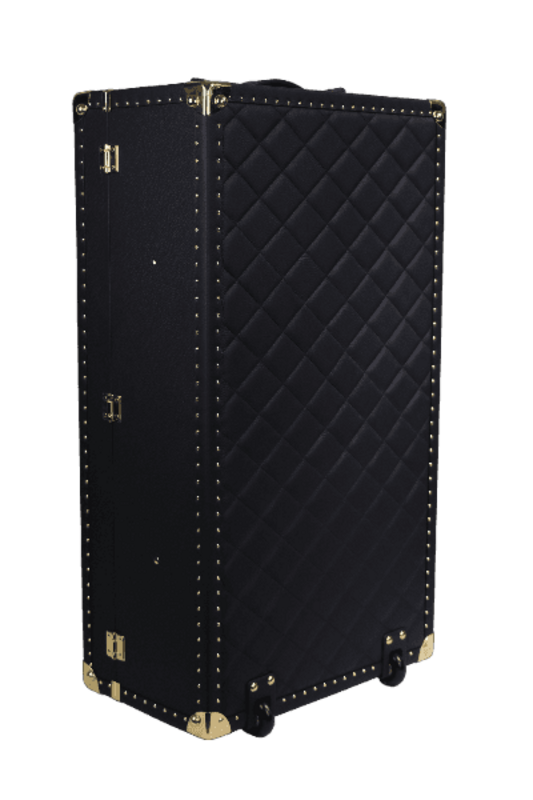 Terrida Leather Suitcase XL